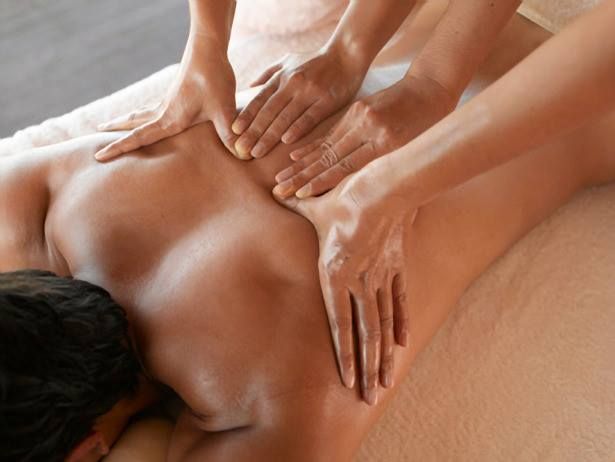 Balinese Massage